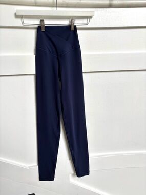 Offline by Aerie High-Rise Navy Leggings